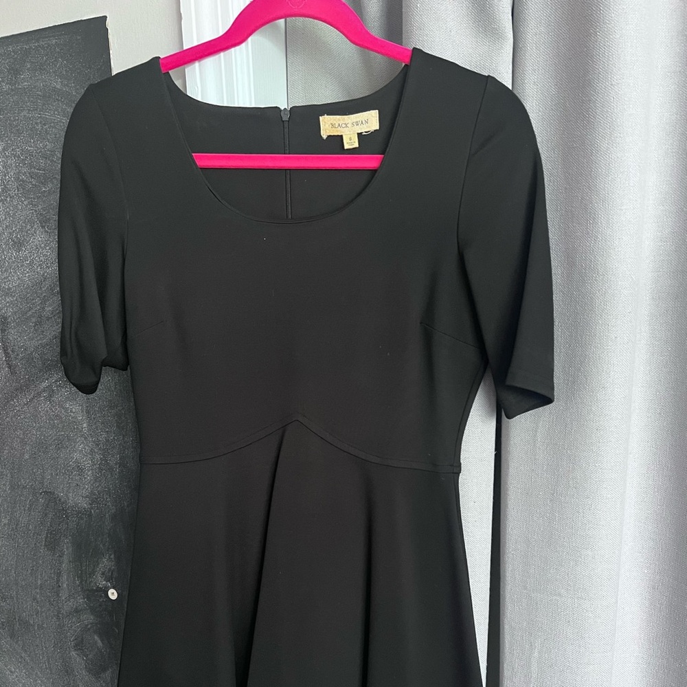 Black Swan Dress